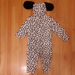 Dalmatian costume